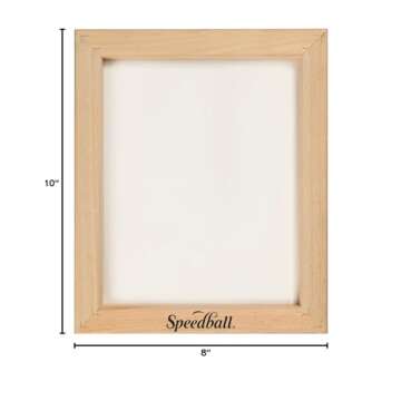 Speedball Screen Printing Frame for Precise Crafting