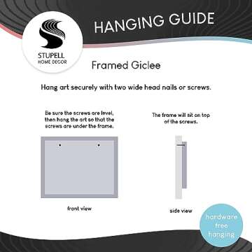 Stupell Industries Equestrian Polo Players Framed Art