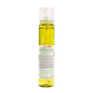 BioMiracle Aloe Vera Soothing Mist with 9 Natural Plant Extracts - 3.9 FL Oz
