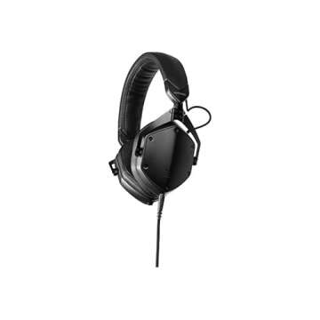 V-Moda M-200 Hi-Res Audio Studio Headphones - Matte Black