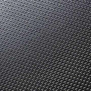 CyclingDeal High Density Trainer Floor Mat - Compatible with Indoor Exercise Stationary Bike Treadmill Elliptical Waterproof Gym Flooring Equipment - Indoor Cycle Stepper - 36" x 48" (91 x 122cm)