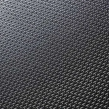 CyclingDeal High Density Trainer Floor Mat - Compatible with Indoor Exercise Stationary Bike Treadmill Elliptical Waterproof Gym Flooring Equipment - Indoor Cycle Stepper - 36" x 48" (91 x 122cm)