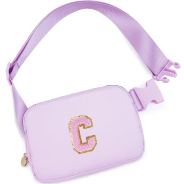 Uygafly Birthday Gifts for Girls, Stylish Personalized Fanny Pack for Ages 6-13