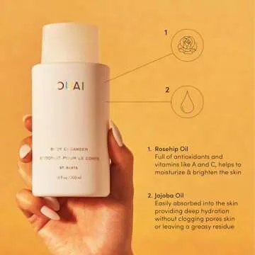OUAI St. Barts Body Care Bundle - 4-Piece Luxury Set