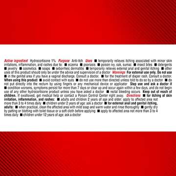 Cortizone 10 Maximum Strength Ointment 2 oz., 1% Hydrocortisone Ointment for Itch Relief