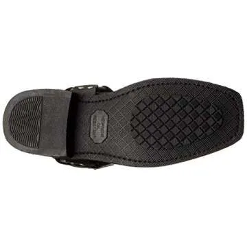 Ad Tec RIDETECS Men's Waterproof Motorcycle Boots