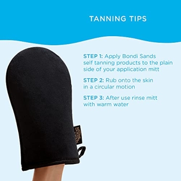Bondi Sands Self-Tanning Mitt for Streak-Free Tan Application