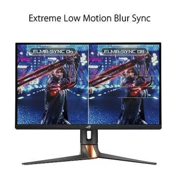 ASUS ROG Swift 27” 4K Gaming Monitor (PG27UQR) - UHD (3840 x2160), Fast IPS, 160Hz (Above 144Hz), 1ms, FreeSync Premium Pro, Variable Overdrive, DisplayPort, HDMI, DisplayHDR 600, 96% DCI-P3,BLACK