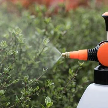 Versatile Handheld Sprayer - Mr. Mister for Indoor and Outdoor