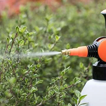 Versatile Handheld Sprayer - Mr. Mister for Indoor and Outdoor