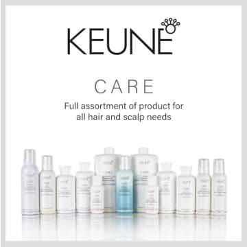 Keune Care Keratin Smooth 2-Phase Spray, Smoothing & Strengthening Leave-In Conditioner for Smoother Hair, 6.8 Fl Oz