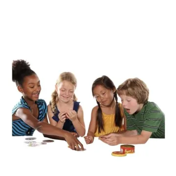 Spot It! Original Party Game for Family Fun