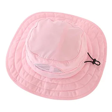 Connectyle Kids UPF 50+ Bucket Hat for Summer Fun