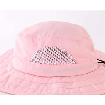 Connectyle Kids UPF 50+ Bucket Hat for Summer Fun