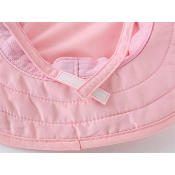 Connectyle Kids UPF 50+ Bucket Hat for Summer Fun