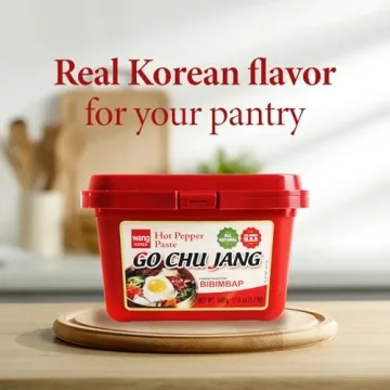 Wang Gochujang Korean Red Pepper Paste 2.2 lbs