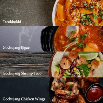 Wang Gochujang Korean Red Pepper Paste 2.2 lbs