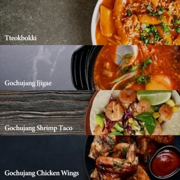 Wang Gochujang Korean Red Pepper Paste 2.2 lbs