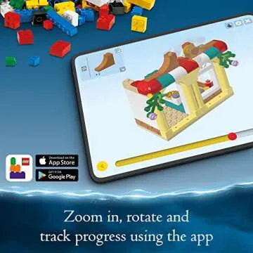 LEGO Harry Potter Triwizard Tournament: The Black Lake Building Toy 76420 - Goblet of Fire Toy Set with Harry, Hermione, and Ron Mini Figures, Magical Collection Set, Great Gift for Kids, Boys & Girls