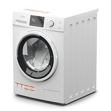 KoolMore 2-in-1 Washer Dryer Combo Compact Laundry Solution