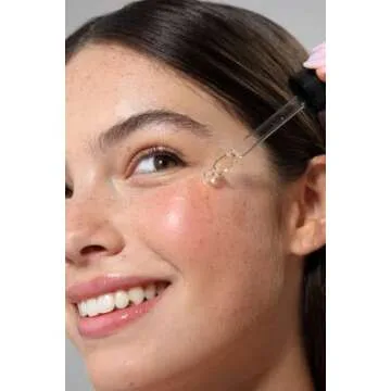 Cliganic Organic Moringa Oil, 100% Pure - For Face & Hair | Natural Cold Pressed