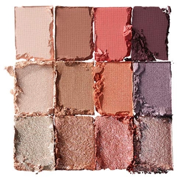 NYX Ultimate Multi-Finish Shadow Palette for Vibrant Looks