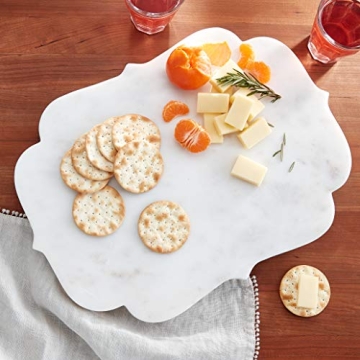 Stunning Marble Cheese Board by Santa Barbara Design