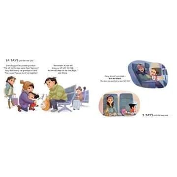 Grumpy New Year (Grumps): A Heartwarming Children's Tale of Family and Culture