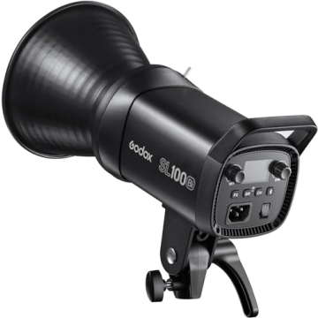 Godox SL100Bi Bi-Color LED Studio Light for Photographers