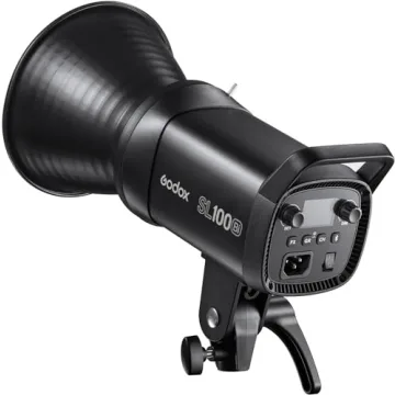 Godox SL100Bi Bi-Color LED Studio Light for Photographers