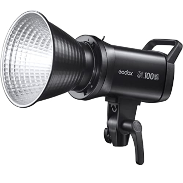 Godox SL100Bi Bi-Color LED Studio Light for Photographers
