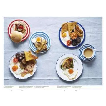 Gourmet Breakfast Recipes Cookbook for Every Palate