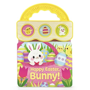 Happy Easter Bunny Sound Book for Toddlers