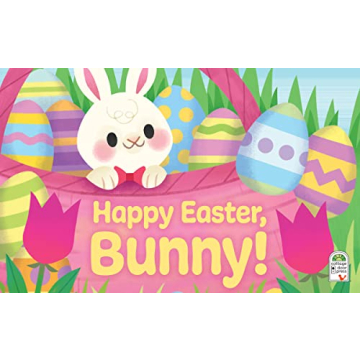Happy Easter Bunny Sound Book for Toddlers