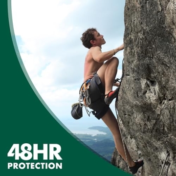 Mitchum Men's 48Hr Unscented Deodorant Gel Stick