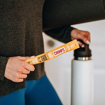 CHOMPS Grass Fed Jerky Sticks - Keto, Gluten Free Snacks