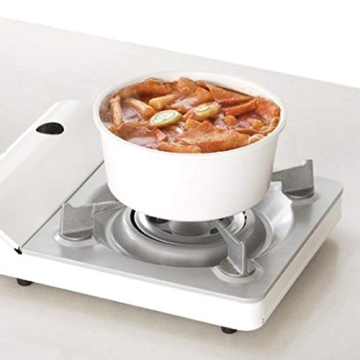 MH Beka IH Induction Blanc Cookware Set of 4 for Effortless Cooking