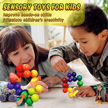 Sensory Fidget Ball for Kids and Adults | Stress Relief Toy