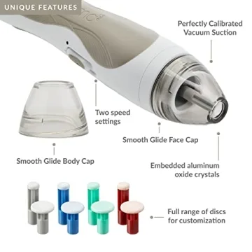 PMD Personal Microderm Pro Home Microdermabrasion Machine