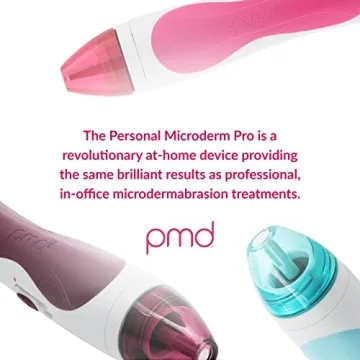 PMD Personal Microderm Pro Home Microdermabrasion Machine