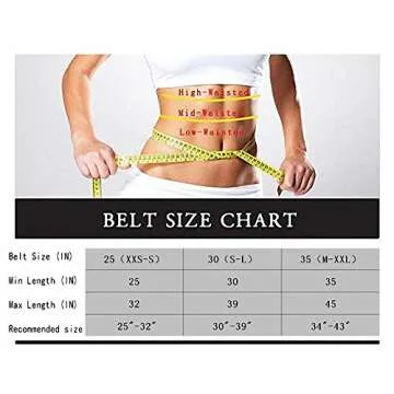 Feluz Women Wide Belt Stretch Elastic Band Wrap Cinch Retro High Waist Metal Buckle Plus Size Dress Belt