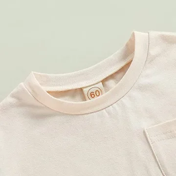 Twopumpkin Baby Bubble Romper Cute Summer Outfit