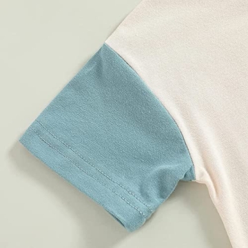 Twopumpkin Baby Bubble Romper Cute Summer Outfit