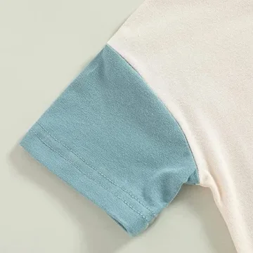 Twopumpkin Baby Bubble Romper Cute Summer Outfit