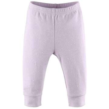 Stylish 5 Pack Baby Girl Pants Set - Comfortable Cotton Toddler Clothing