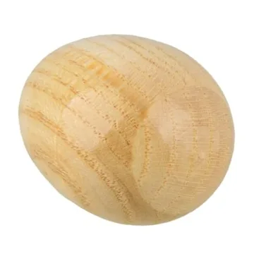 Lovermusic Wooden Egg Shakers - Creative Musical Fun for Kids