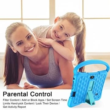 NORTH BISON Kids Tablet 7 inch Android 11.0 for Kids