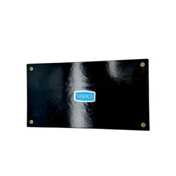 Personalized Enamel House Number Plaque for All Homes