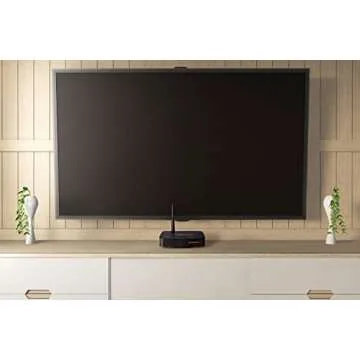 ZapperBox M1: 4K OTA DVR with Dual Tuner & Gateway