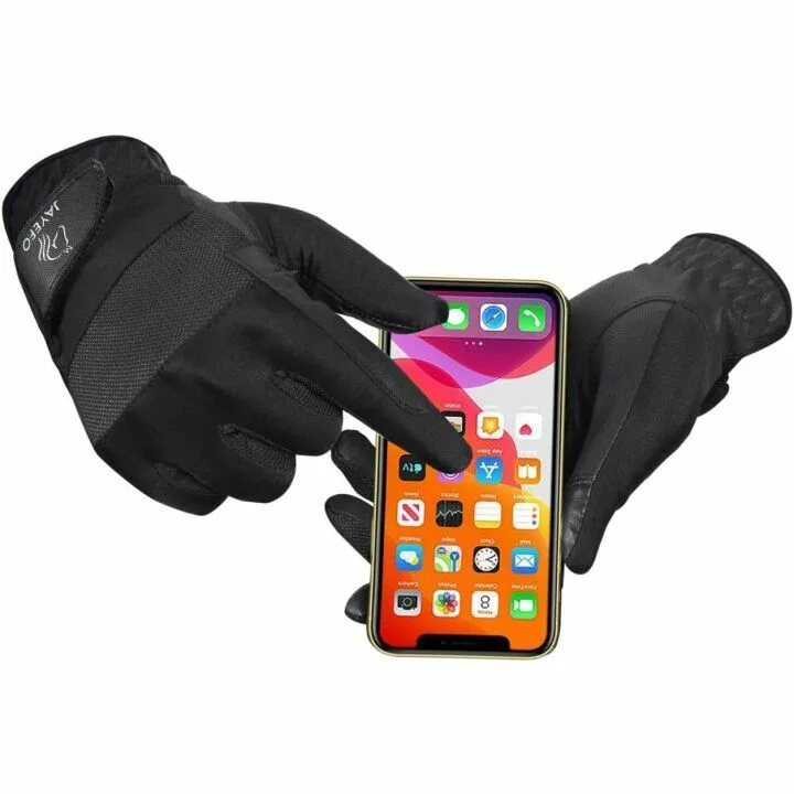 JAYEFO Horse Riding Gloves for Women & Girls